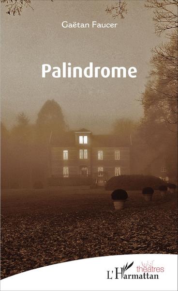 Palindrome (9782343096537-front-cover)