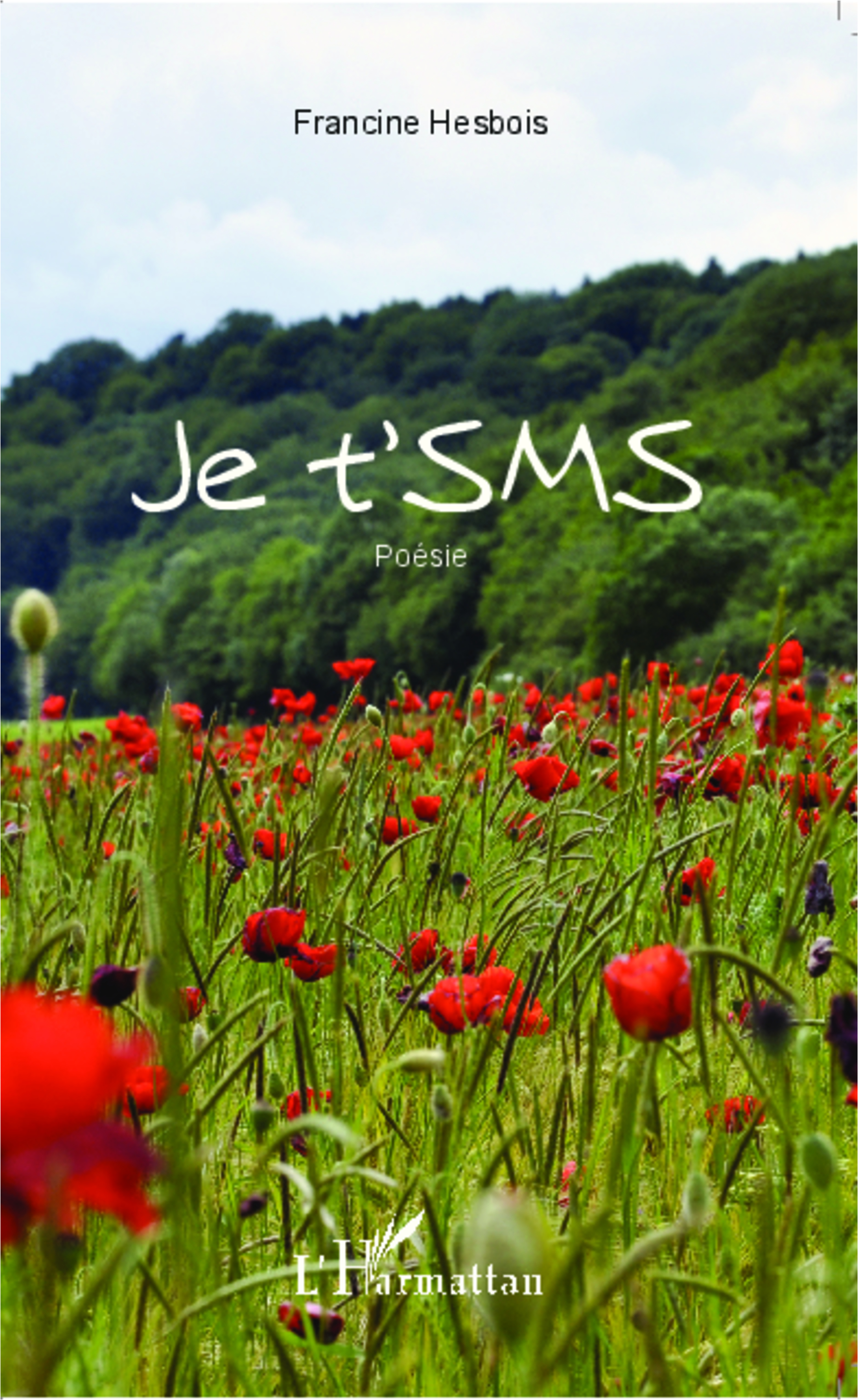 Je t'SMS (9782343019185-front-cover)