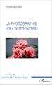 La photographie "de" Wittgenstein (9782343094649-front-cover)