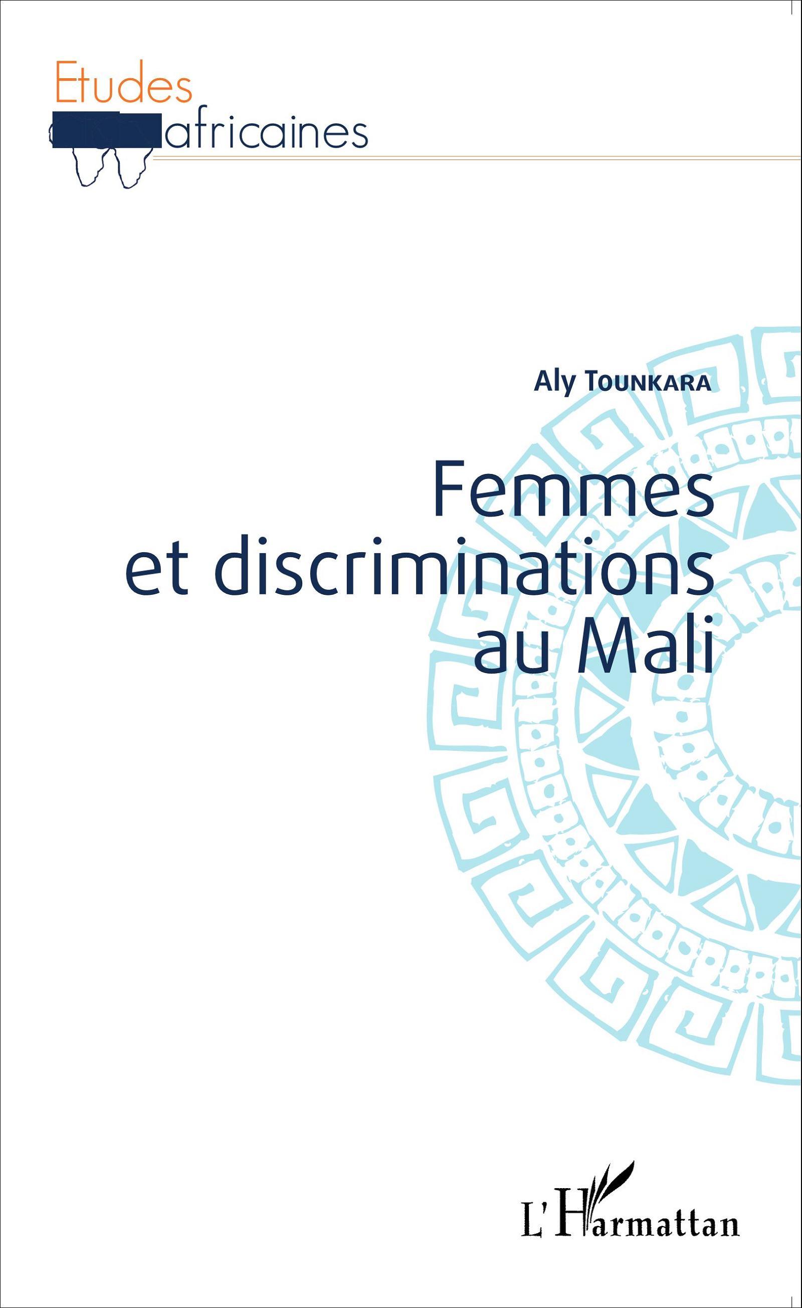 Femmes et discriminations au Mali (9782343041469-front-cover)