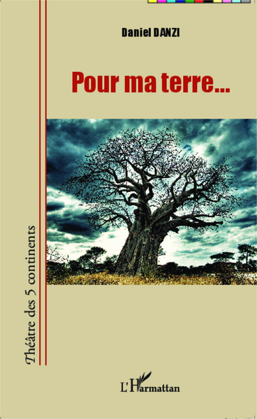 Pour ma terre... (9782343014401-front-cover)