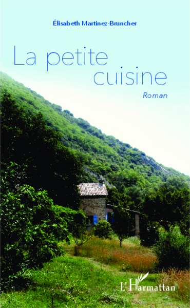 Petite cuisine, Roman (9782343034133-front-cover)