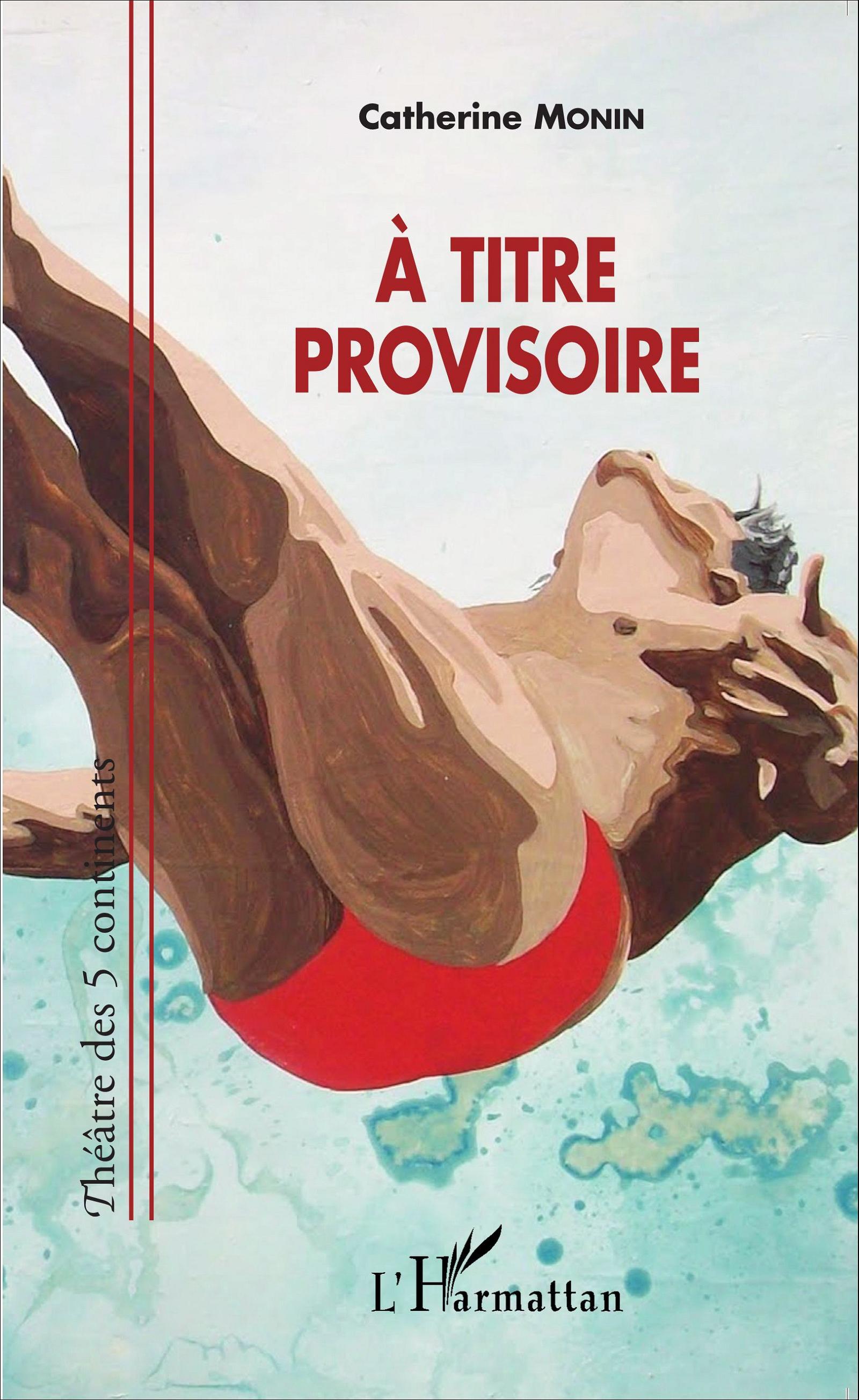 À titre provisoire (9782343067018-front-cover)