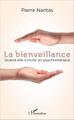 La bienveillance, Quand elle s'invite en psychothérapie (9782343087931-front-cover)