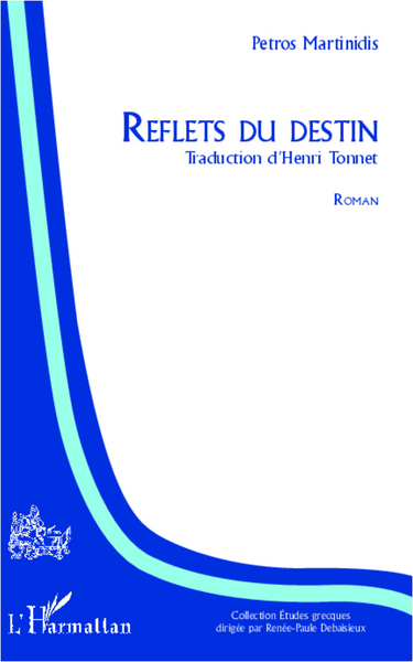 Reflets du destin, Roman (9782343001678-front-cover)