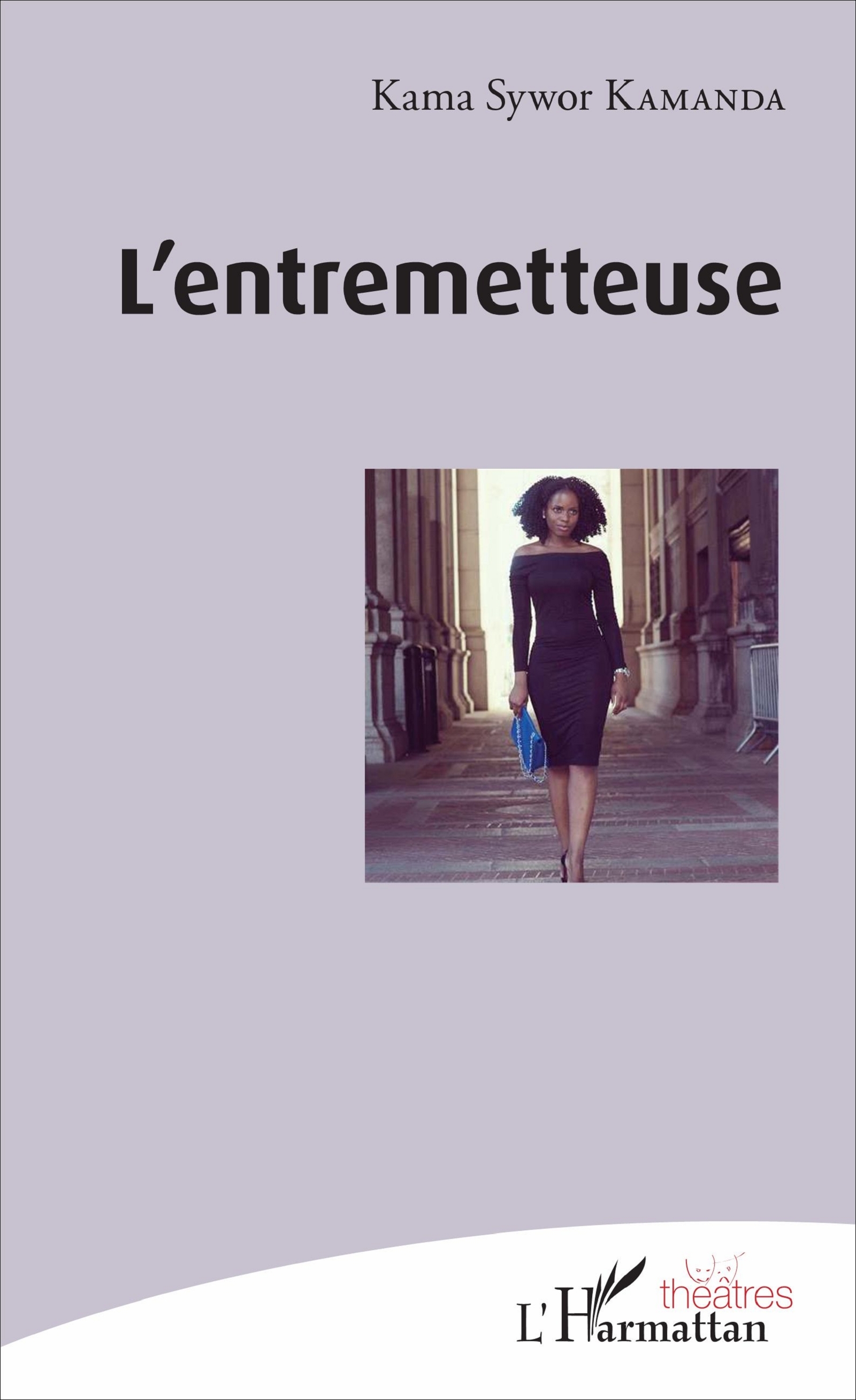 L'entremetteuse (9782343084381-front-cover)