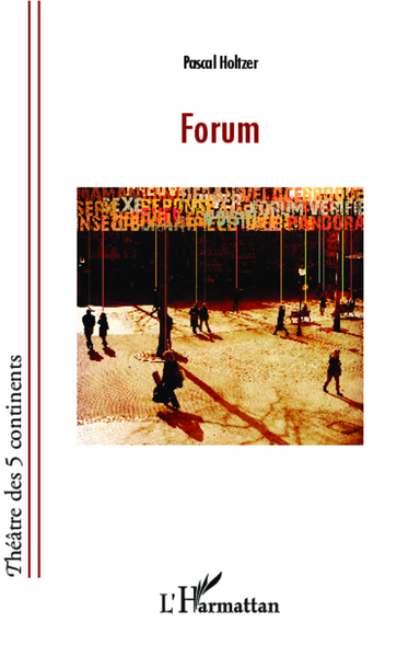 FORUM (9782343009988-front-cover)