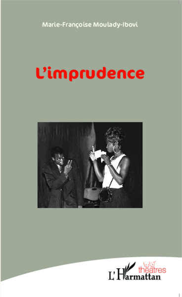 L'imprudence (9782343039749-front-cover)