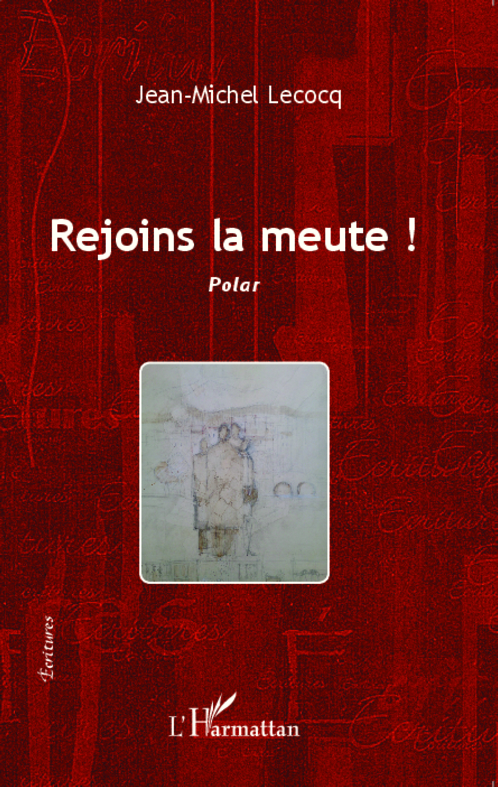 Rejoins la meute !, Polar (9782343030111-front-cover)