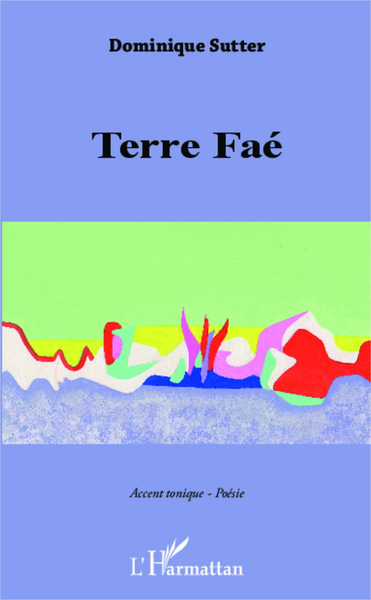 Terre fae (9782343033587-front-cover)