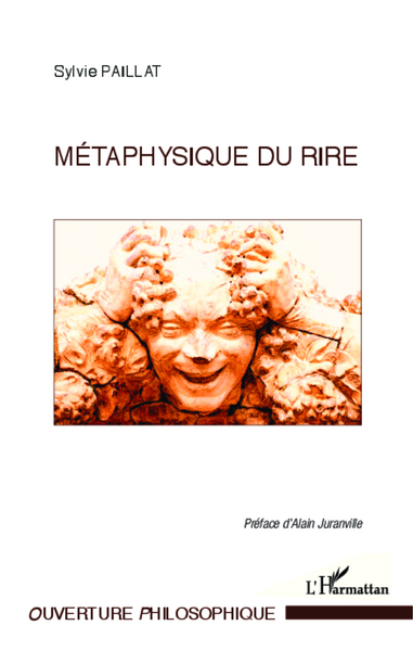 Métaphysique du rire (9782343028255-front-cover)