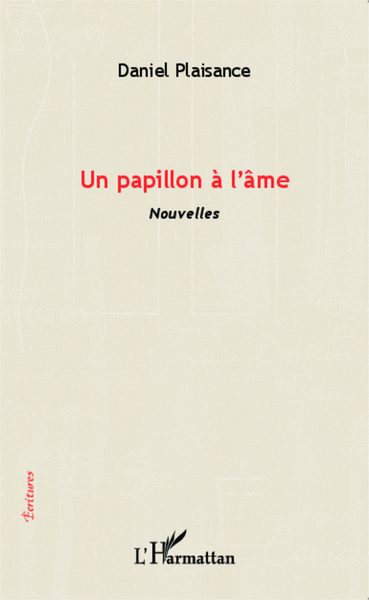 Un papillon à l'âme, Nouvelles (9782343032269-front-cover)