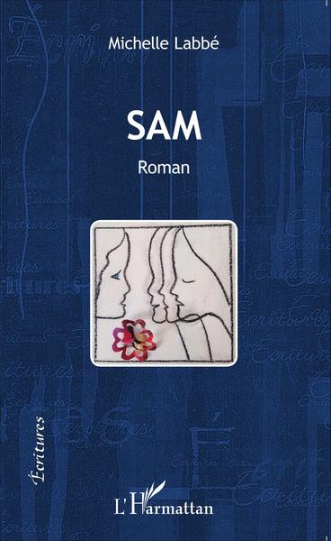 Sam, Roman (9782343077413-front-cover)