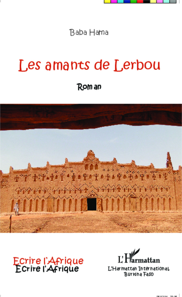 Les amants de Lerbou, Roman (9782343051956-front-cover)