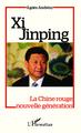 Xi Jinping, La Chine rouge nouvelle génération (9782343016573-front-cover)