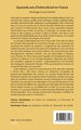 Revue française d'éducation comparée, Quarante ans d'interculturel en France, Hommage à Louis Porcher (9782343087023-back-cover)
