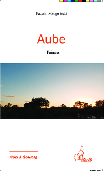 Aube, Poèmes (9782343049984-front-cover)