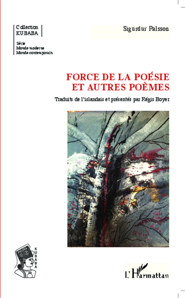 Force de la poésie et autres poèmes (9782343019758-front-cover)