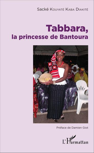 Tabbara, la princesse de Bantoura (9782343086224-front-cover)