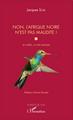 Non, l'Afrique noire n'est pas maudite, Le colibri, un bel exemple (9782343063621-front-cover)