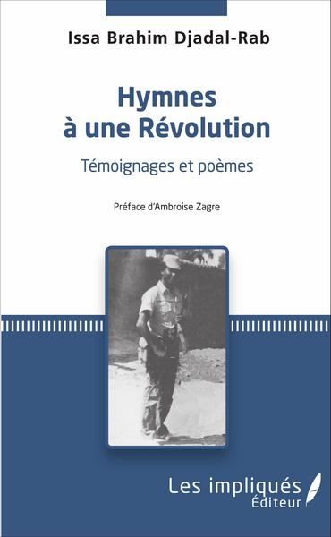 Hymnes à une révolution (9782343075167-front-cover)