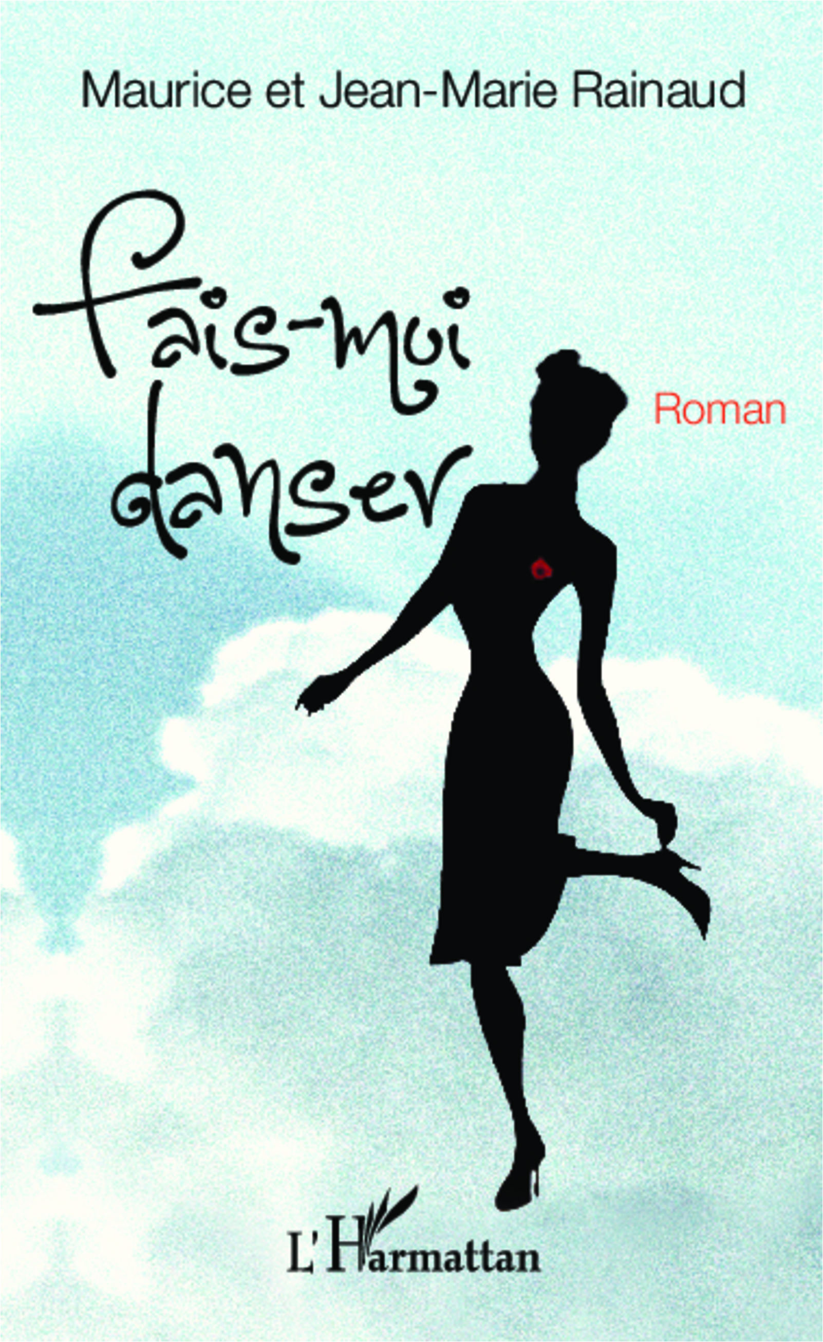 Fais-moi danser (9782343031903-front-cover)