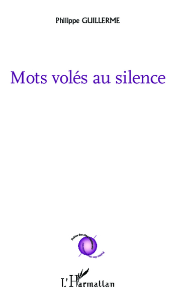 Mots volés au silence (9782343015521-front-cover)