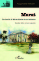 Murat, Une famille de Marie-Galante et son habitation - 2e édition revue et augmentée (9782343063423-front-cover)