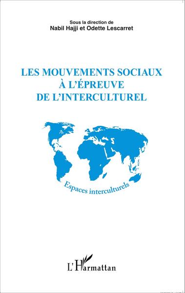 Les mouvements sociaux à l'épreuve de l'interculturel (9782343071701-front-cover)
