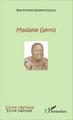 Madame Gentil (9782343070582-front-cover)