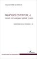 Paradoxes et peinture - I, Escher, Klee, Kandinsky, Matisse, Picasso - Variations sur le paradoxe - VII (9782343075396-front-cover)