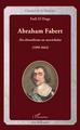 Abraham Fabert, Du clientélisme au maréchalat (1599-1662) (9782343090283-front-cover)