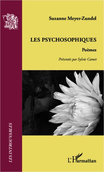 Les psychosophiques, Poèmes (9782343004419-front-cover)