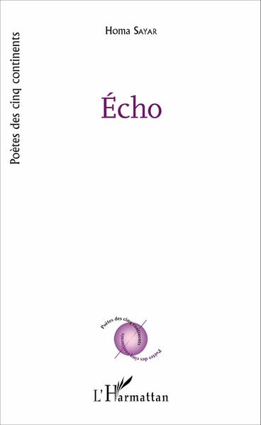 Echo (9782343097435-front-cover)