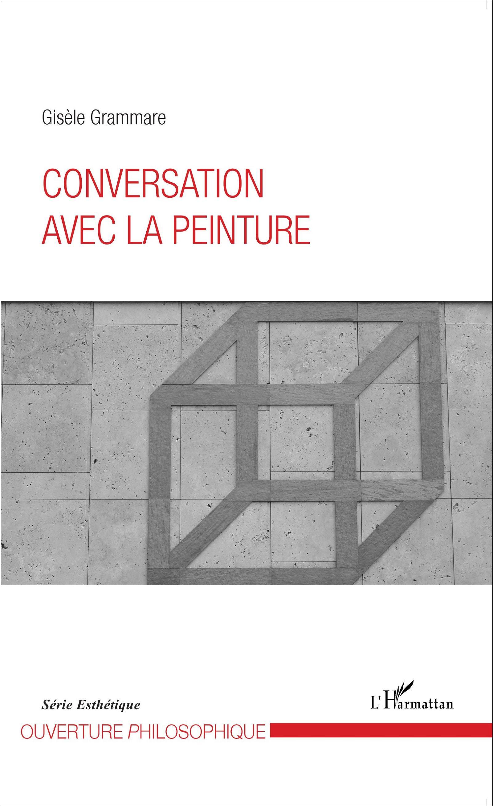 Conversation avec la peinture (9782343064291-front-cover)