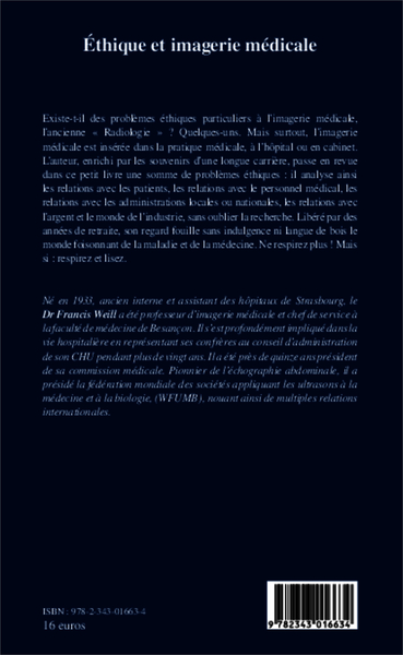 Ethique et imagerie médicale, Ne respirez plus ! (9782343016634-back-cover)