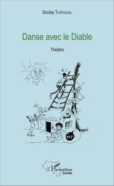 Danse avec le Diable, Théâtre (9782343090894-front-cover)