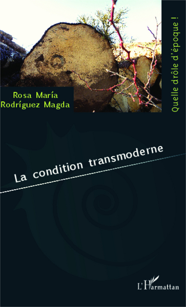 La condition transmoderne (9782343034775-front-cover)