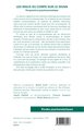 Les maux du corps sur le divan, Perspective psychosomatique (9782343060927-back-cover)