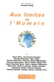 Aux limites de l'humain (9782343058351-front-cover)