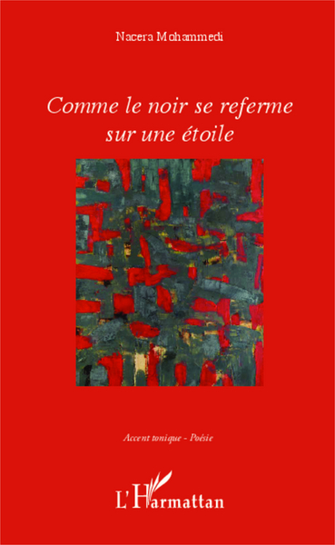 COMME LE NOIR SE REFERME SUR UNE ETOILE (9782343009438-front-cover)