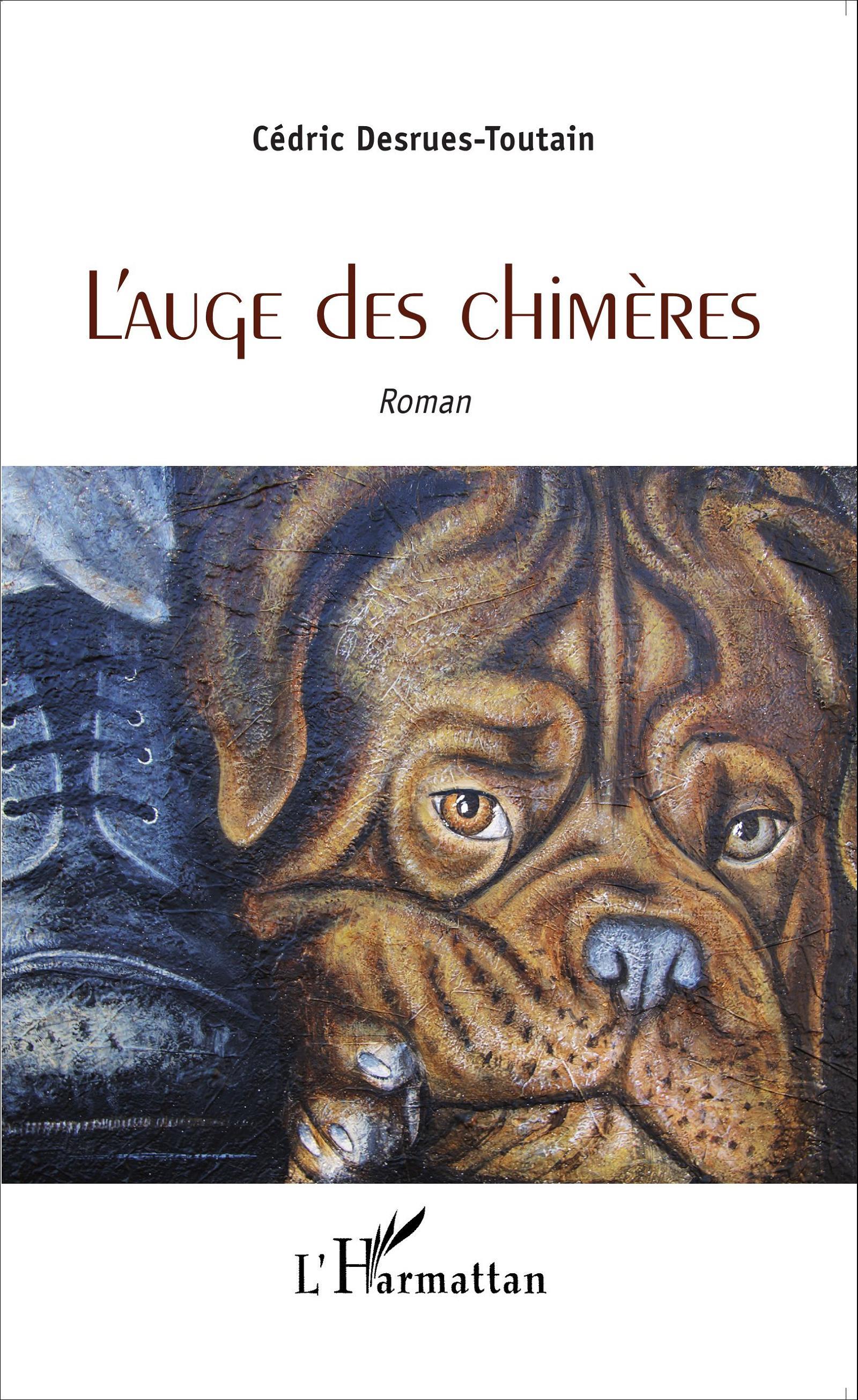 L'auge des chimères, Roman (9782343062433-front-cover)