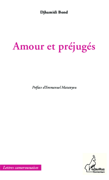 Amour et préjugés (9782343029801-front-cover)