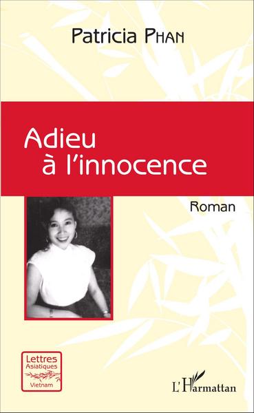 Adieu à l'innocence, Roman (9782343076355-front-cover)