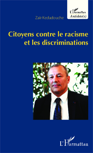 Citoyens contre le racisme et les discriminations (9782343038988-front-cover)