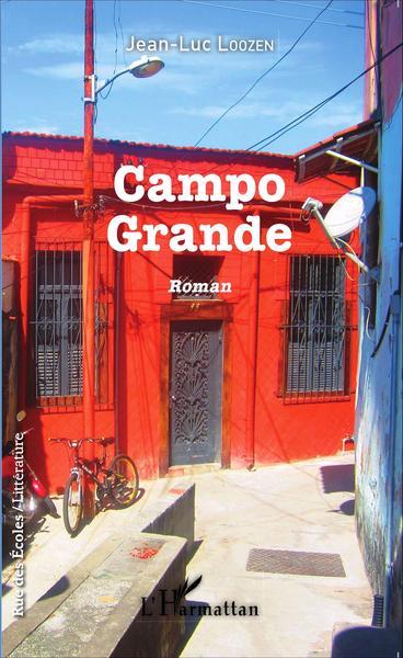 Campo Grande, Roman (9782343058962-front-cover)