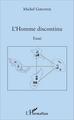 L'Homme discontinu, Essai (9782343091884-front-cover)