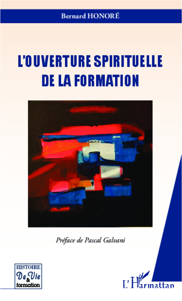 Ouverture spirituelle de la formation (9782343003290-front-cover)