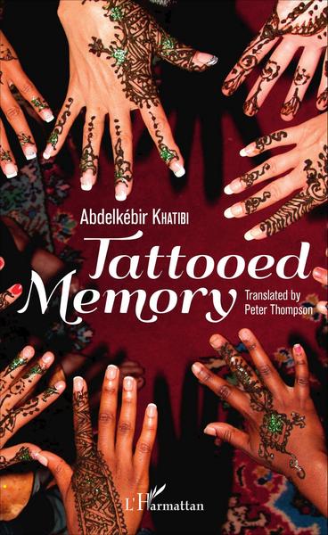 Tattooed Memory (9782343097244-front-cover)