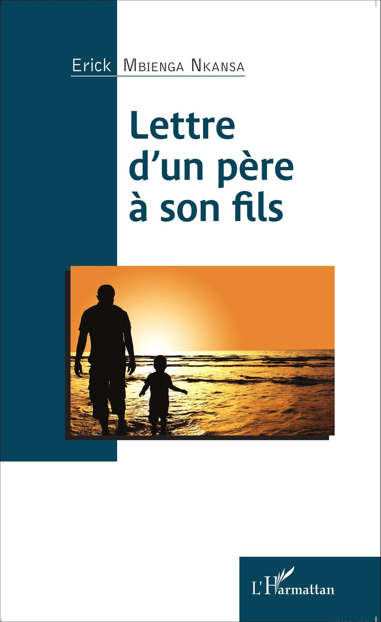 Lettre d'un père à son fils (9782343076454-front-cover)